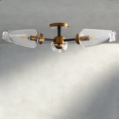 Arrow Flush Mount