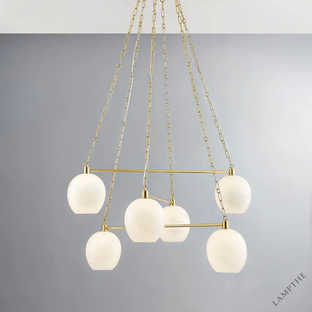 Asbury Park Chandelier