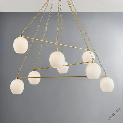 Asbury Park Chandelier