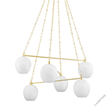 Asbury Park Chandelier