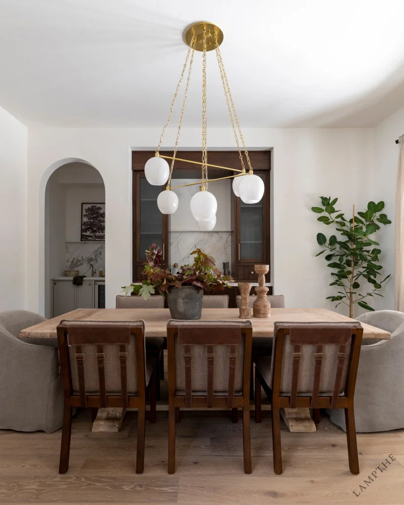 Asbury Park Chandelier