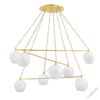 Asbury Park Chandelier