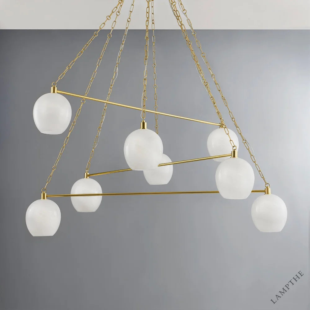 Asbury Park Chandelier