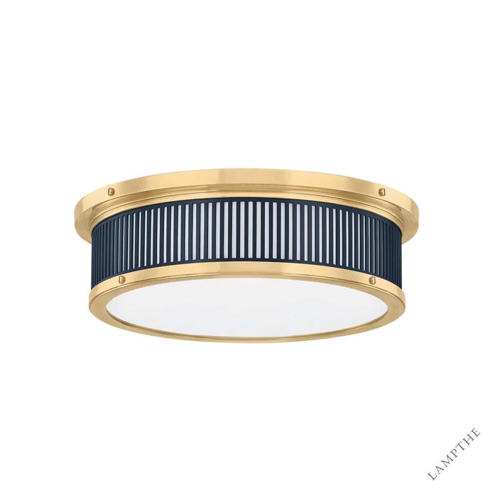 Ashdown Circular Flush Mount