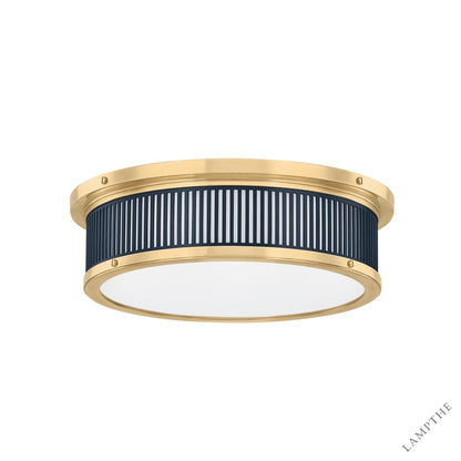 Ashdown Circular Flush Mount
