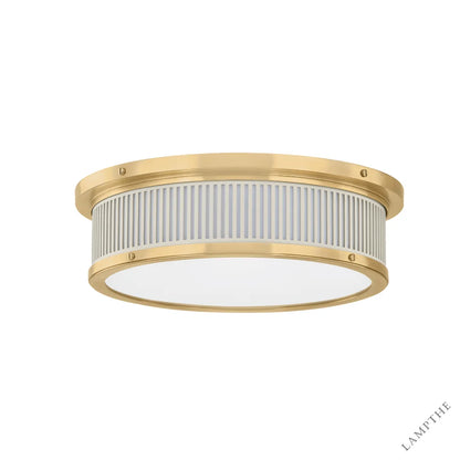Ashdown Circular Flush Mount