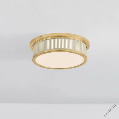 Ashdown Circular Flush Mount