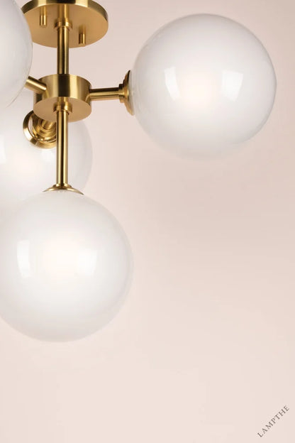 Ashleigh Flush Mount