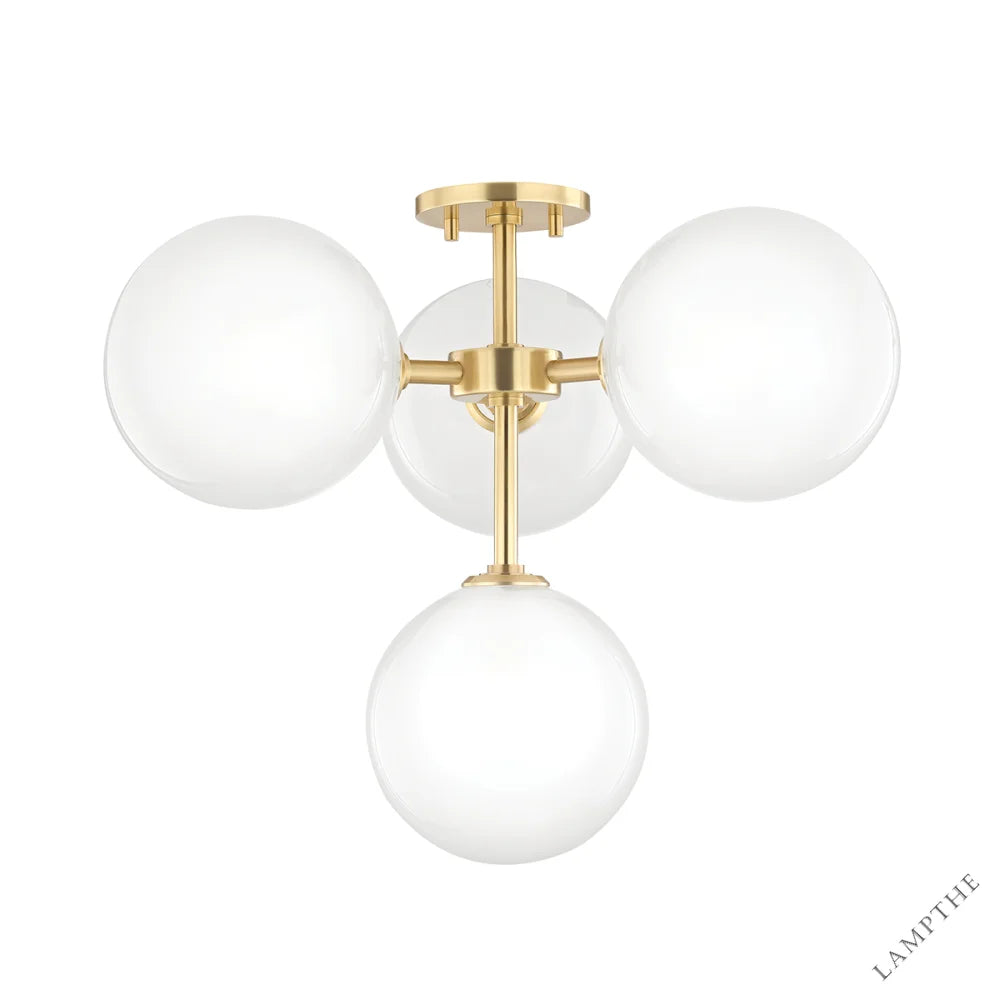 Ashleigh Flush Mount