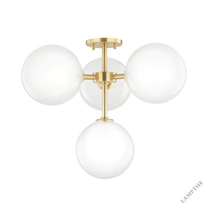 Ashleigh Flush Mount