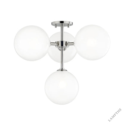 Ashleigh Flush Mount