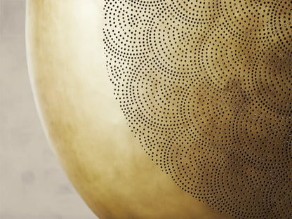 Astrid Circle Pendant