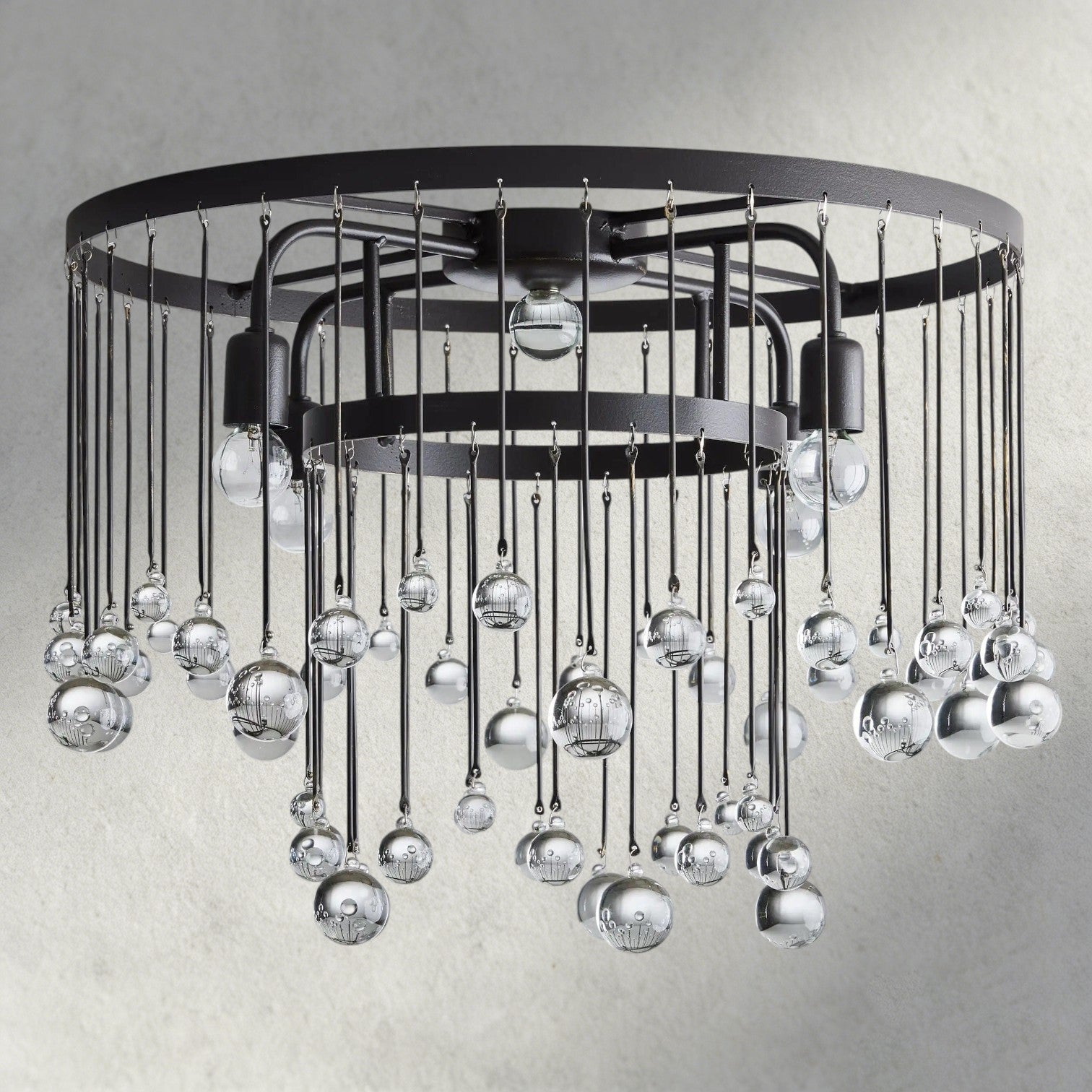 Aubrey Flush Mount