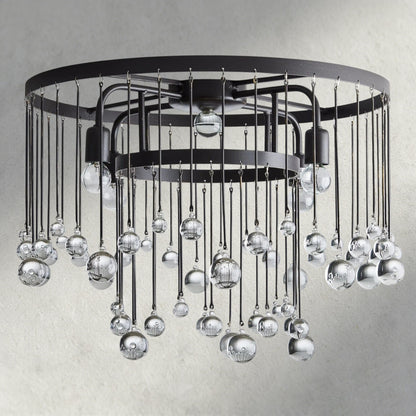 Aubrey Flush Mount
