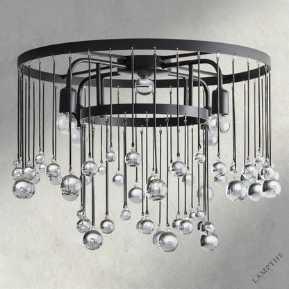 Aubrey Flush Mount