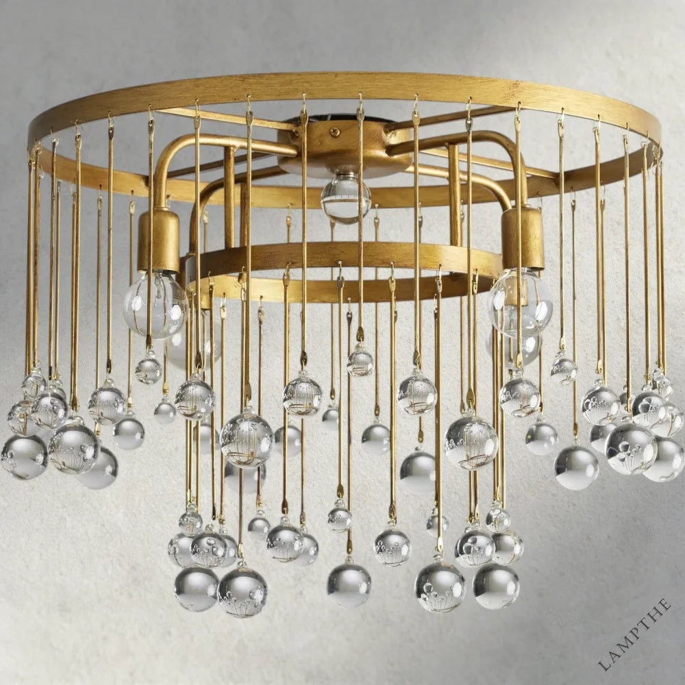 Aubrey Flush Mount