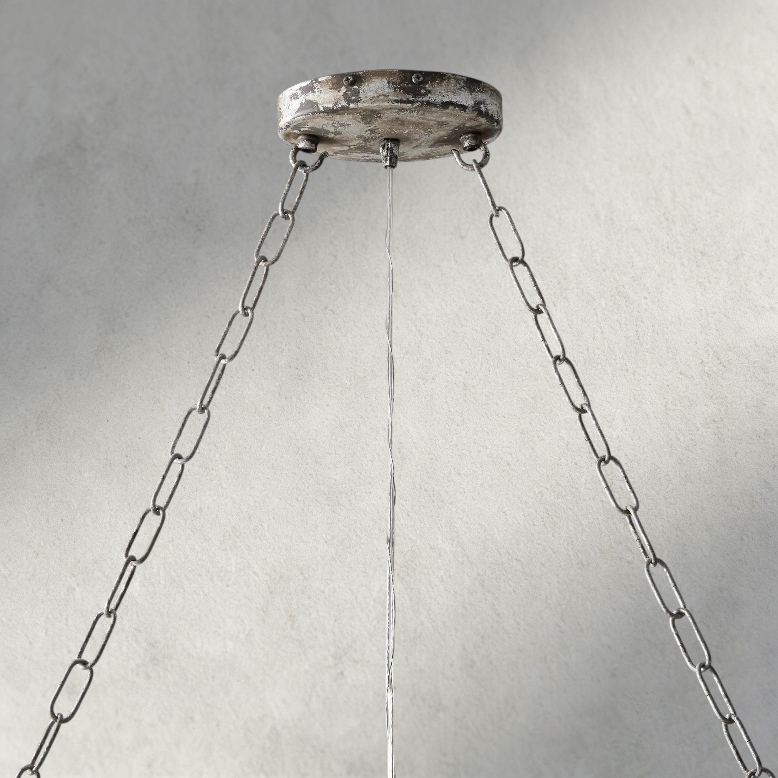 Aubrey Rectangular Chandelier 47", 60"