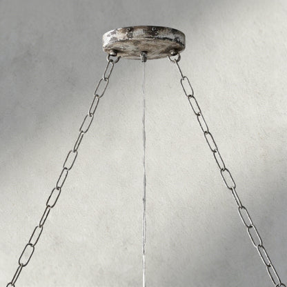 Aubrey Rectangular Chandelier 47", 60"