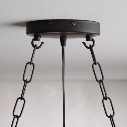 Aubrey Rectangular Chandelier 47", 60"