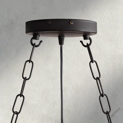 Aubrey Rectangular Chandelier 47", 60"