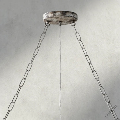 Aubrey Rectangular Chandelier 47", 60"