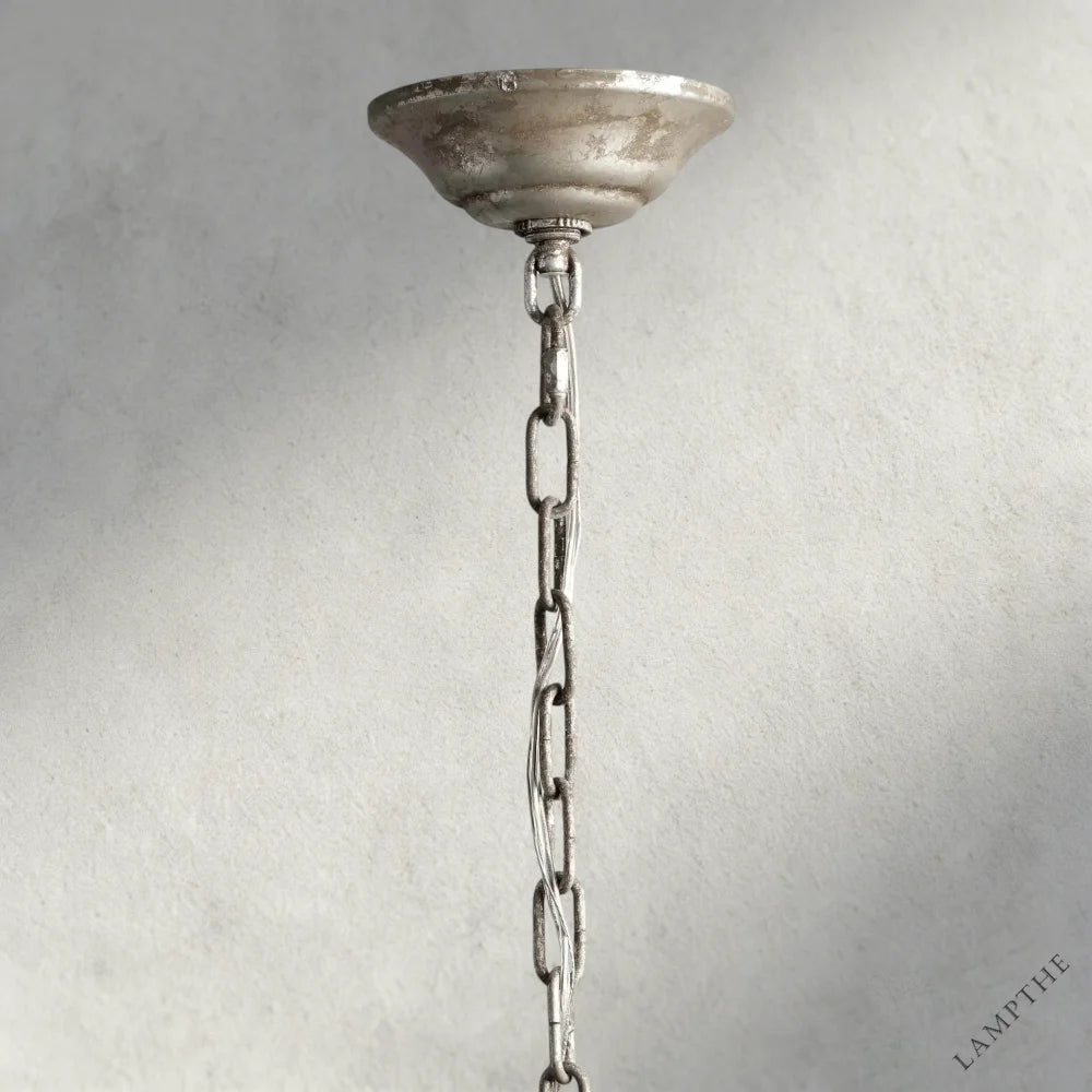 Aubrey Round Chandelier 2-TIER, 4-TIER