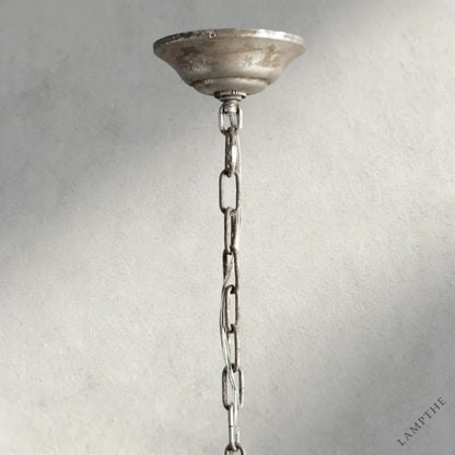 Aubrey Round Chandelier 2-TIER, 4-TIER