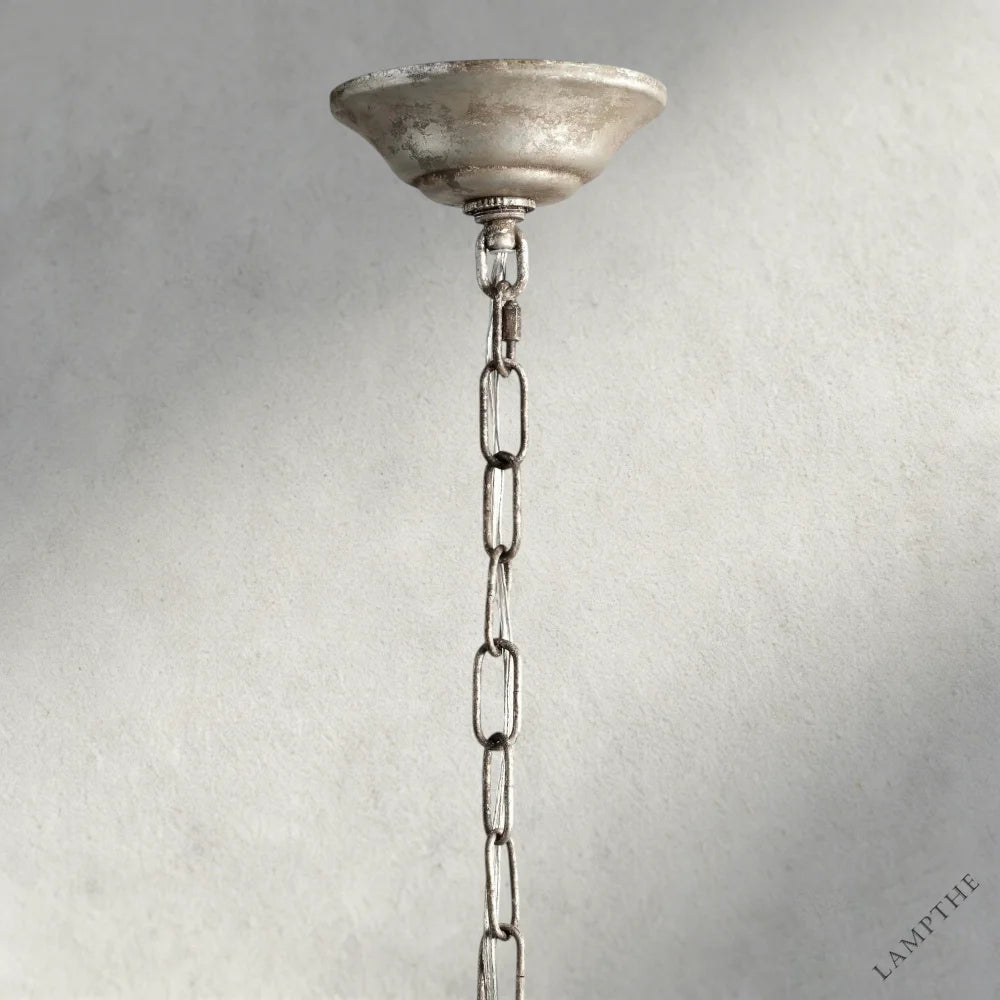 Aubrey Round Chandelier 2-TIER, 4-TIER