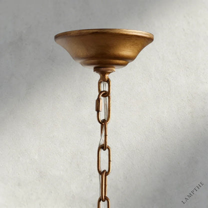 Aubrey Round Chandelier 2-TIER, 4-TIER
