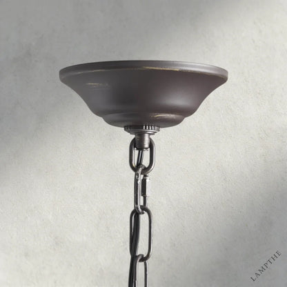 Aubrey Round Chandelier 2-TIER, 4-TIER