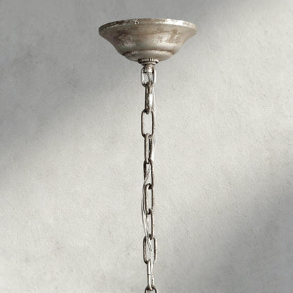 Aubrey Round Chandelier 2-TIER, 4-TIER
