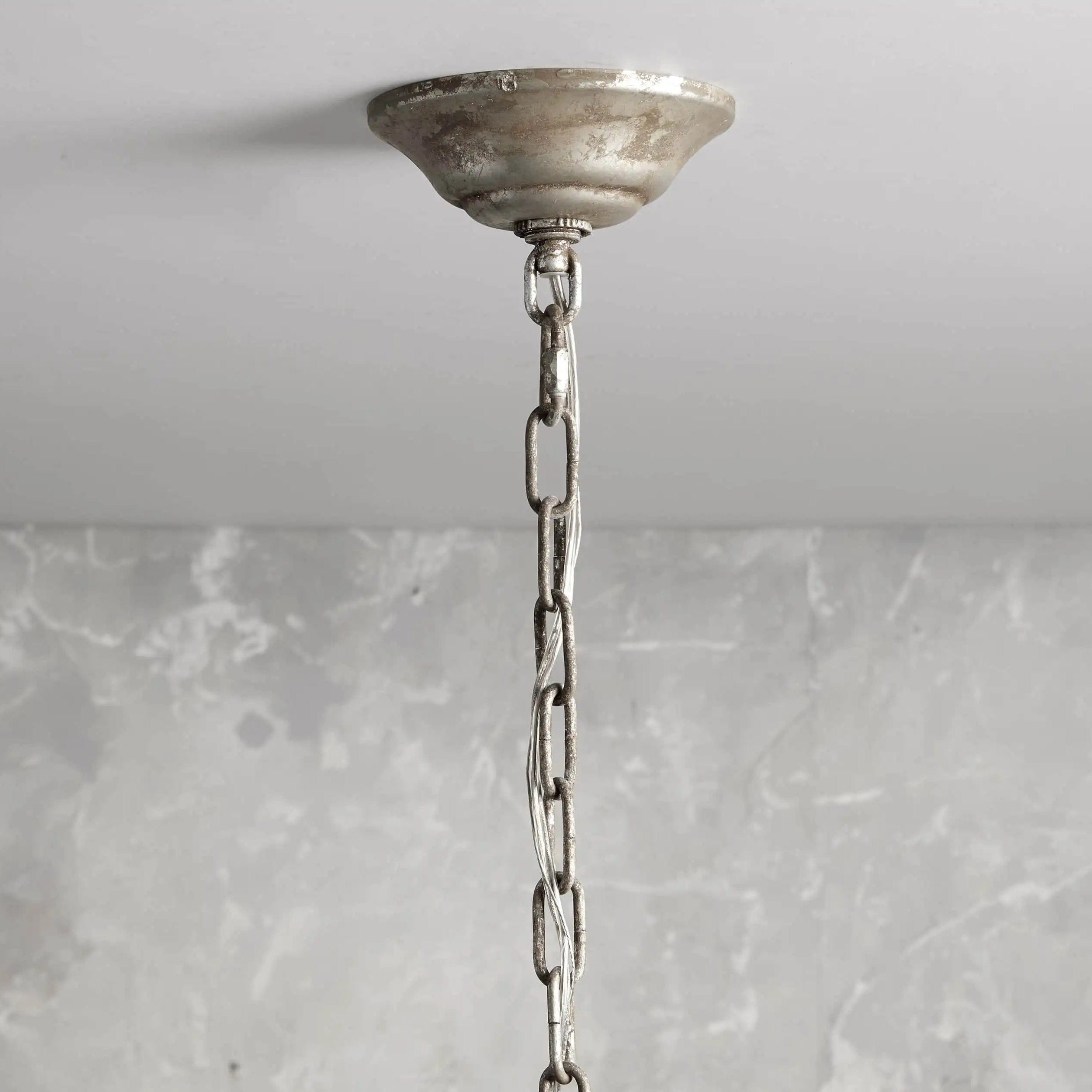 Aubrey Round Chandelier 2-TIER, 4-TIER