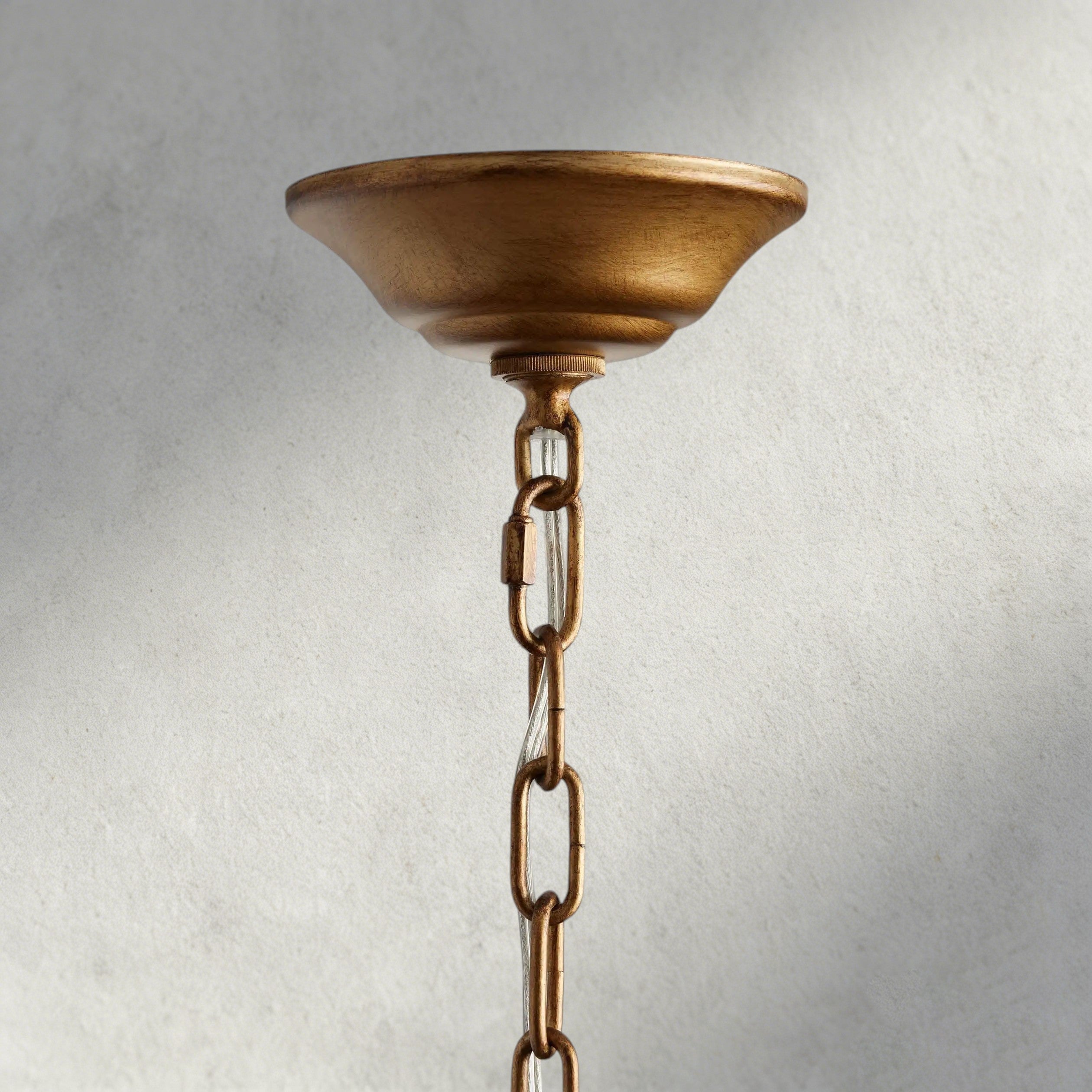 Aubrey Round Chandelier 2-TIER, 4-TIER