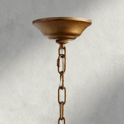 Aubrey Round Chandelier 2-TIER, 4-TIER
