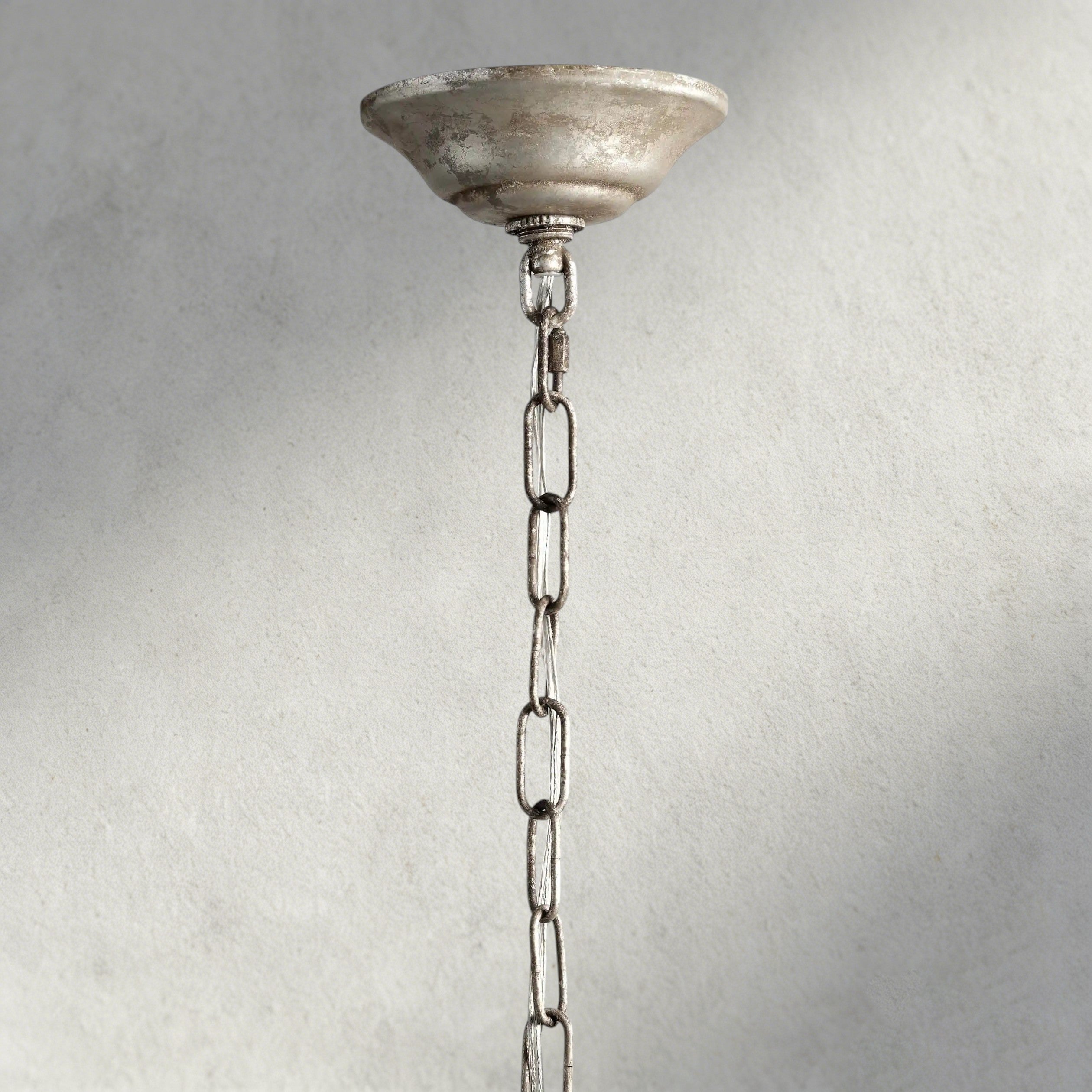 Aubrey Round Chandelier 2-TIER, 4-TIER