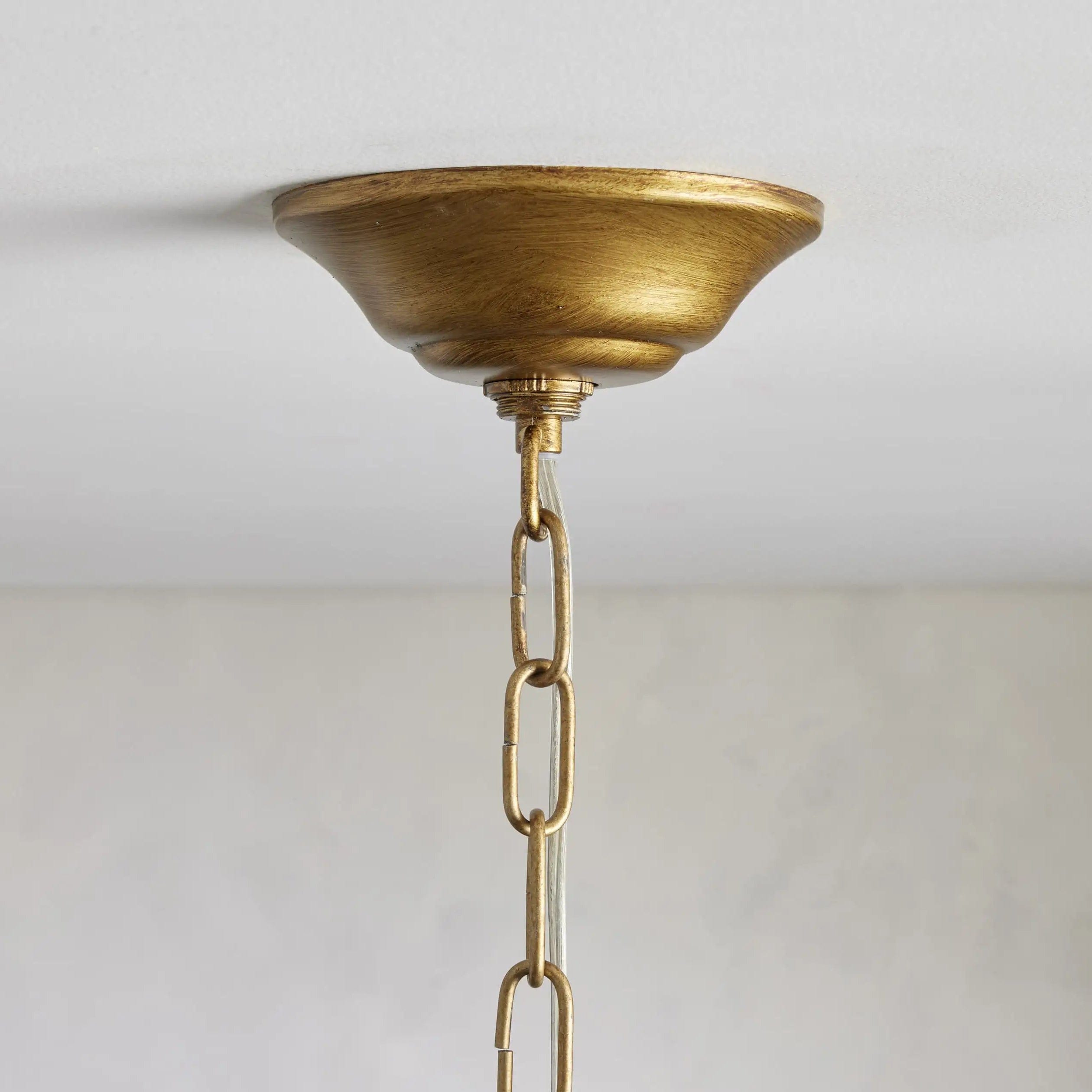 Aubrey Round Chandelier 2-TIER, 4-TIER