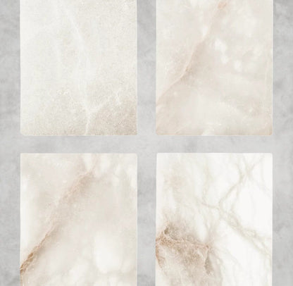 Audubon Alabaster Linear Chandelier 54"