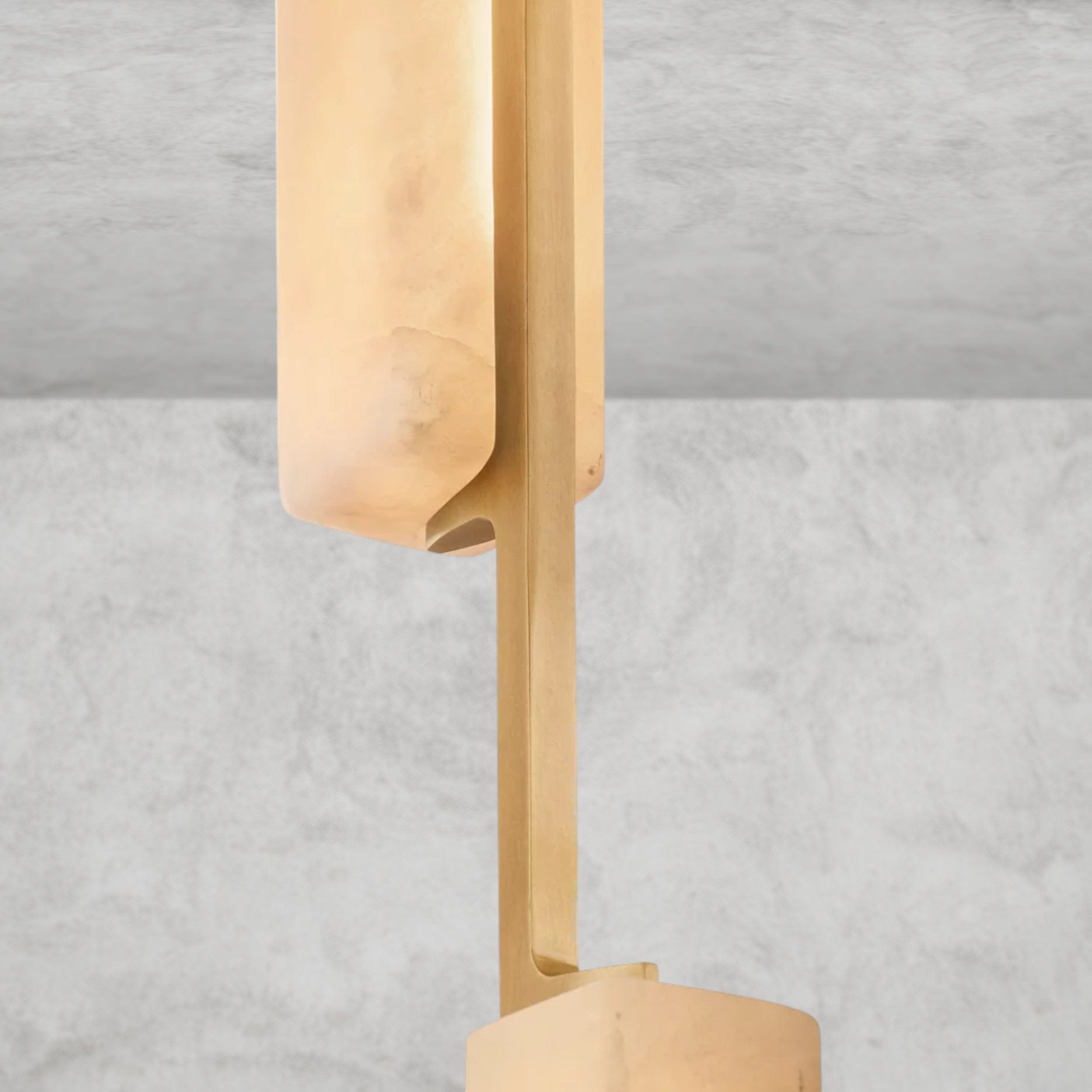 Audubon Alabaster Pendant