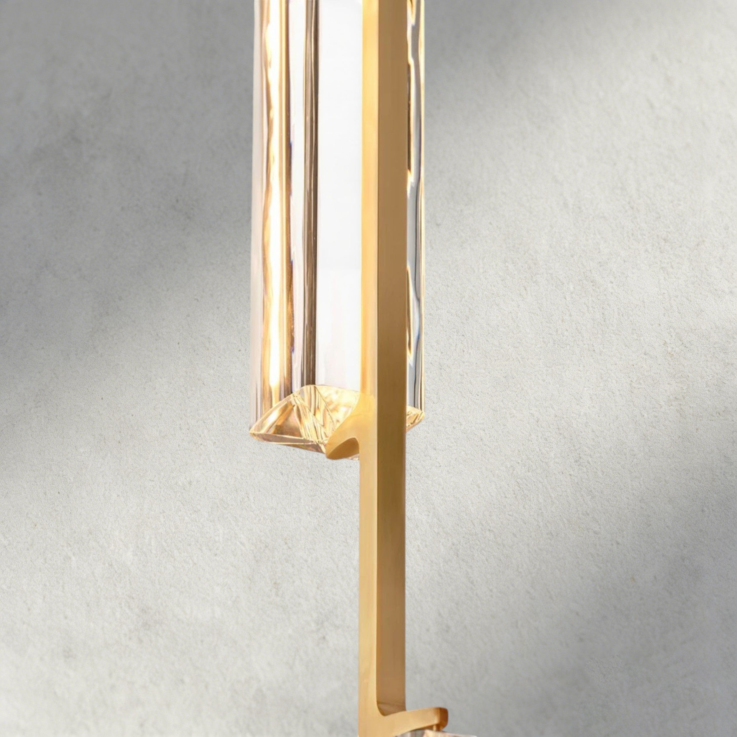 Audubon Crystal Pendant