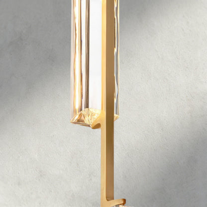 Audubon Crystal Pendant