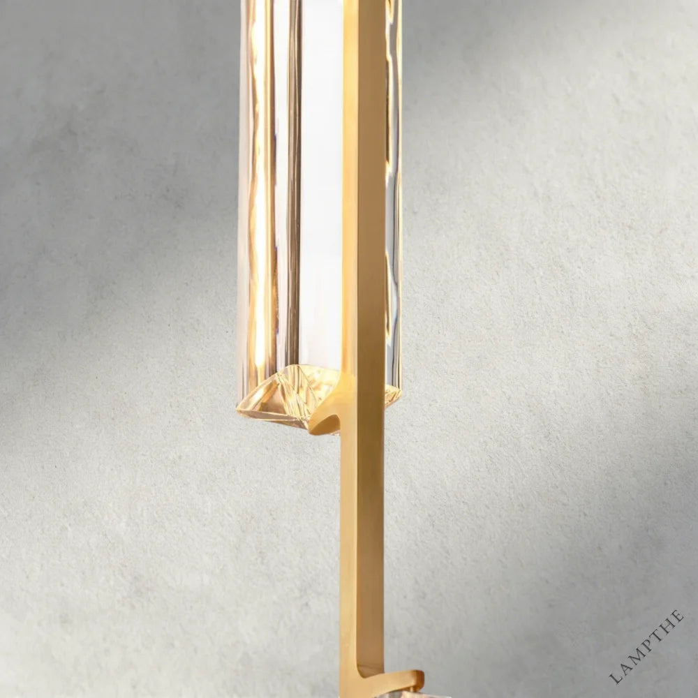 Audubon Crystal Pendant