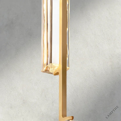 Audubon Crystal Pendant
