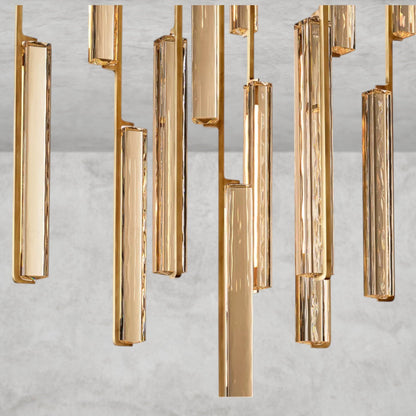 Audubon Crystal Round Chandelier 24", 40", 56"