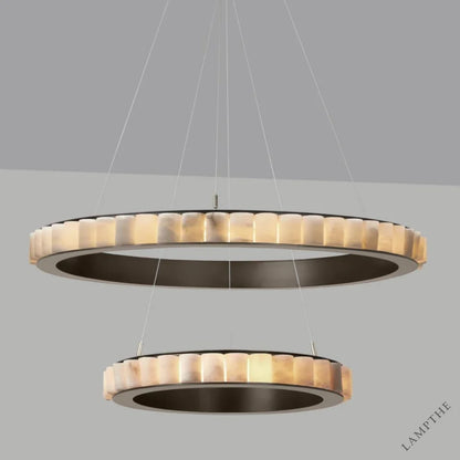 Avalon Halo Modern Chandelier