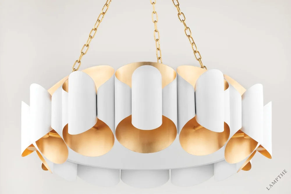 Banks Chandelier