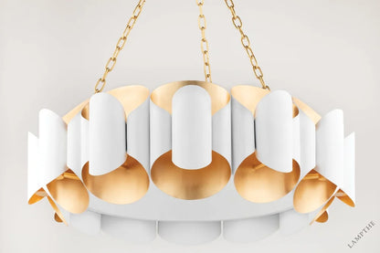 Banks Chandelier