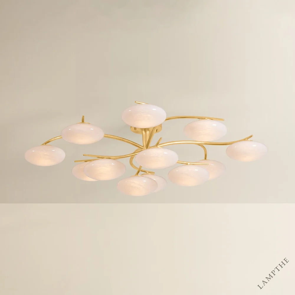 Bayberry Flush Mount 45"
