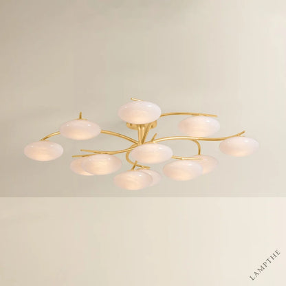 Bayberry Flush Mount 45"