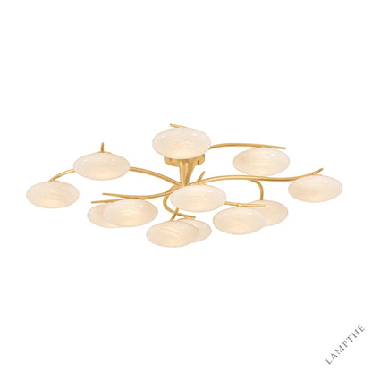 Bayberry Flush Mount 45"