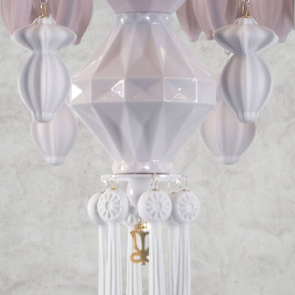 Belle De Nuit 12-Lights Chandelier